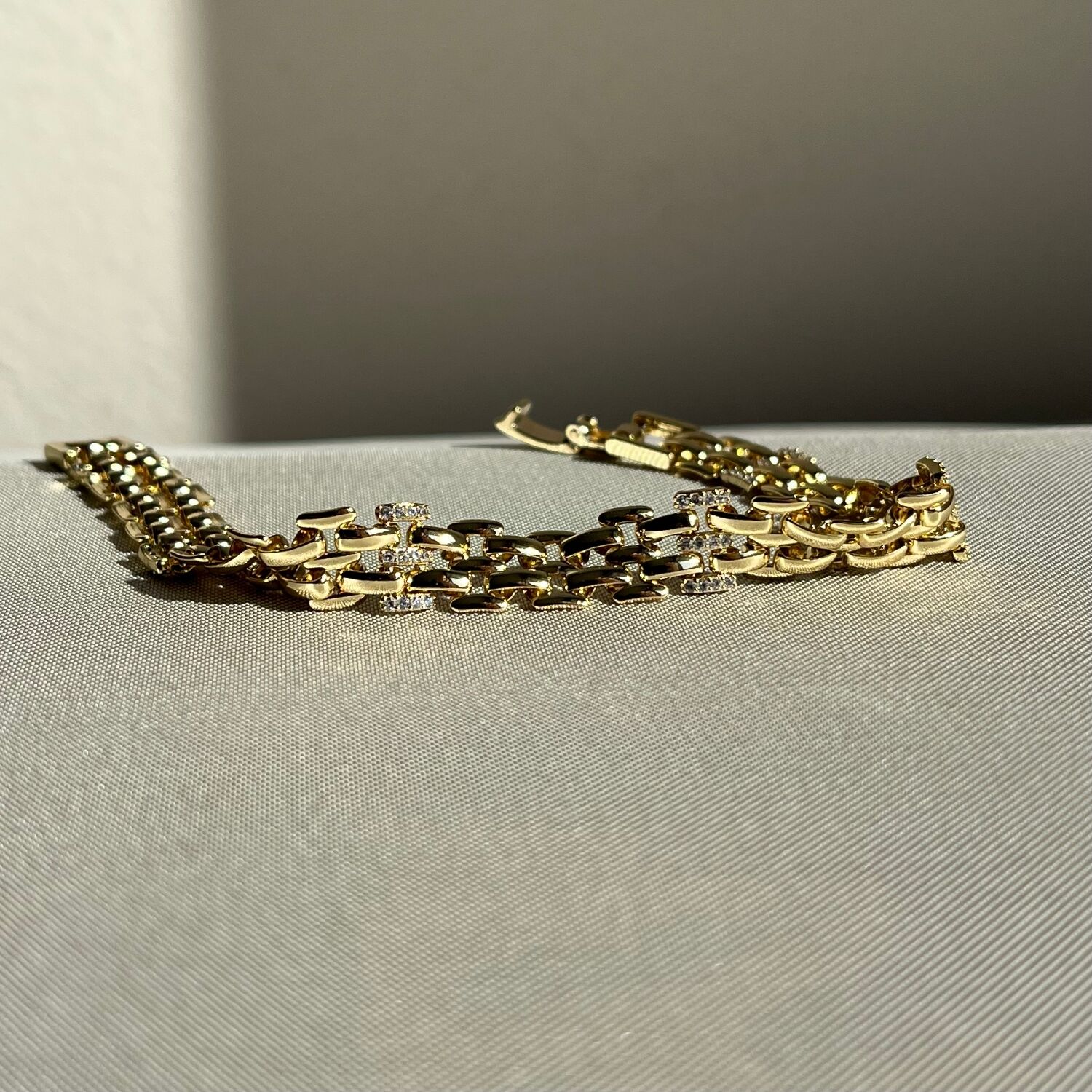 Pırlanta işçiliği xuping bileklik