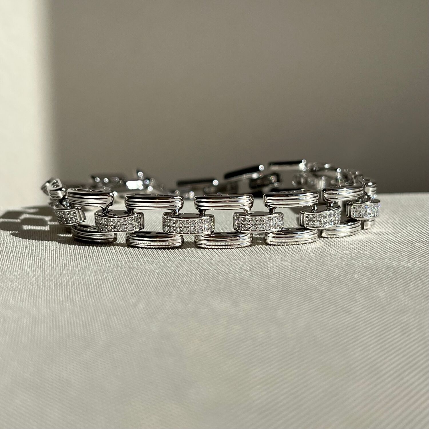 Pırlanta işçiliği xuping bileklik