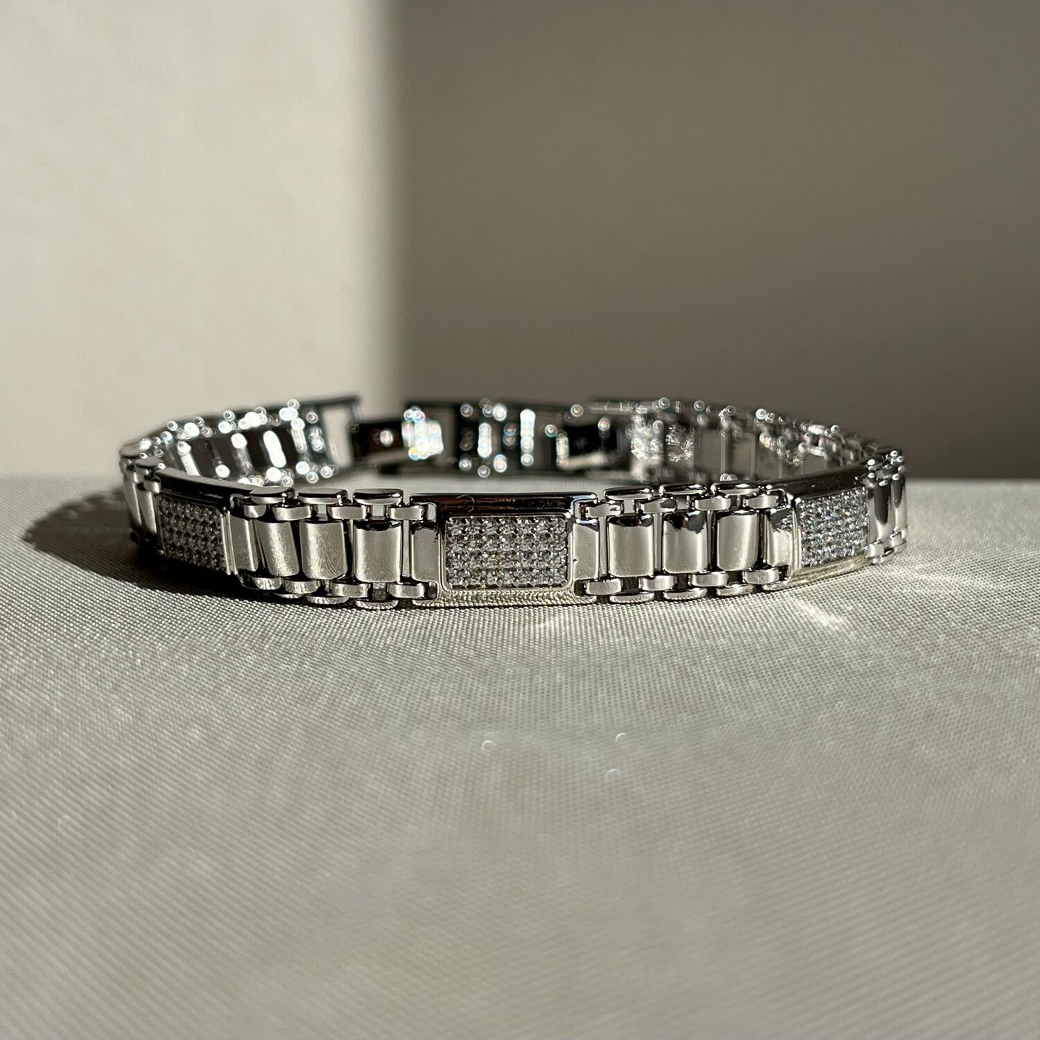 Pırlanta işçiliği xuping bileklik