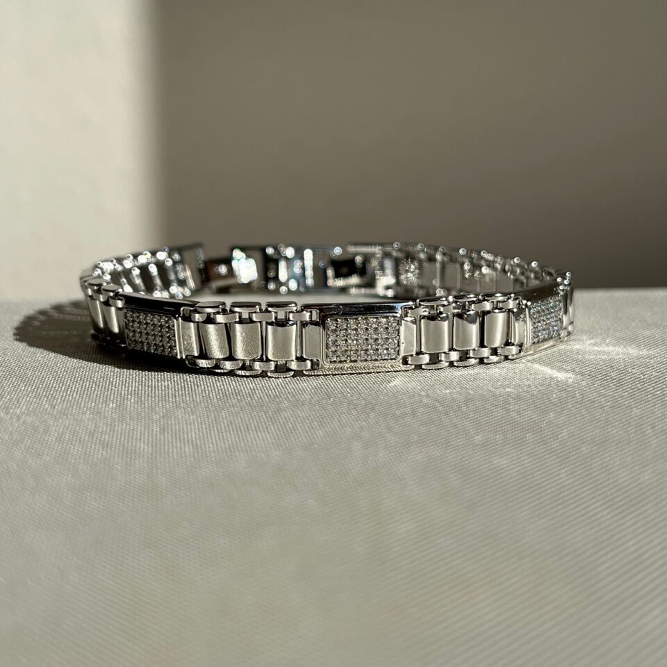 Pırlanta işçiliği xuping bileklik