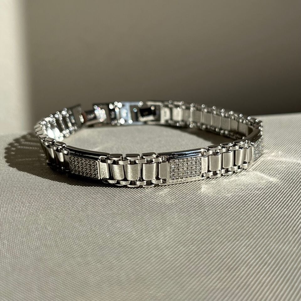 Pırlanta işçiliği xuping bileklik