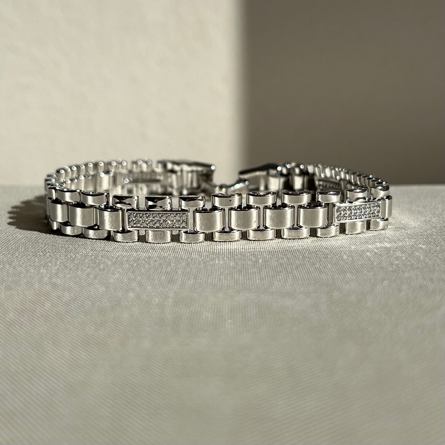 Pırlanta işçiliği xuping bileklik