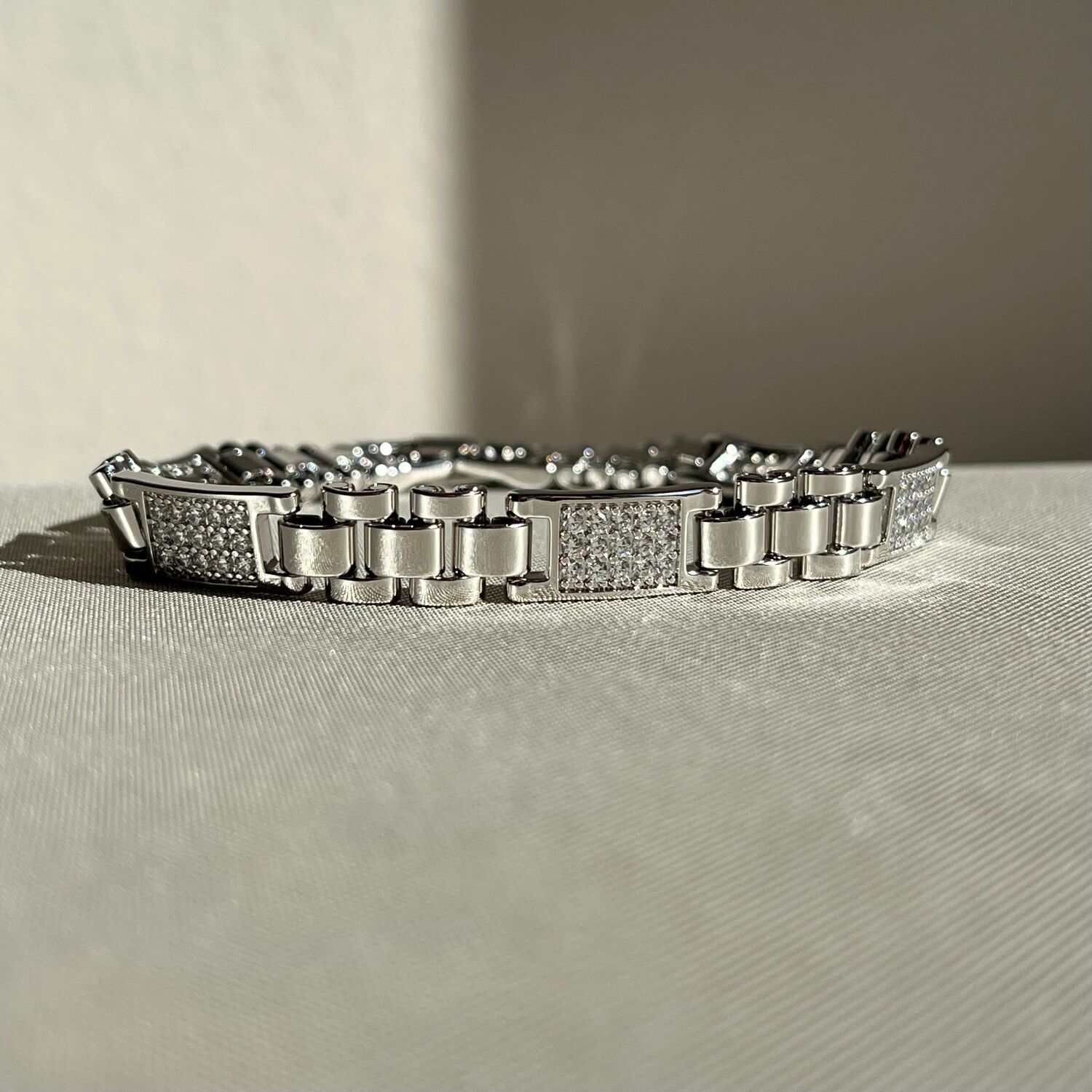 Pırlanta işçiliği xuping bileklik