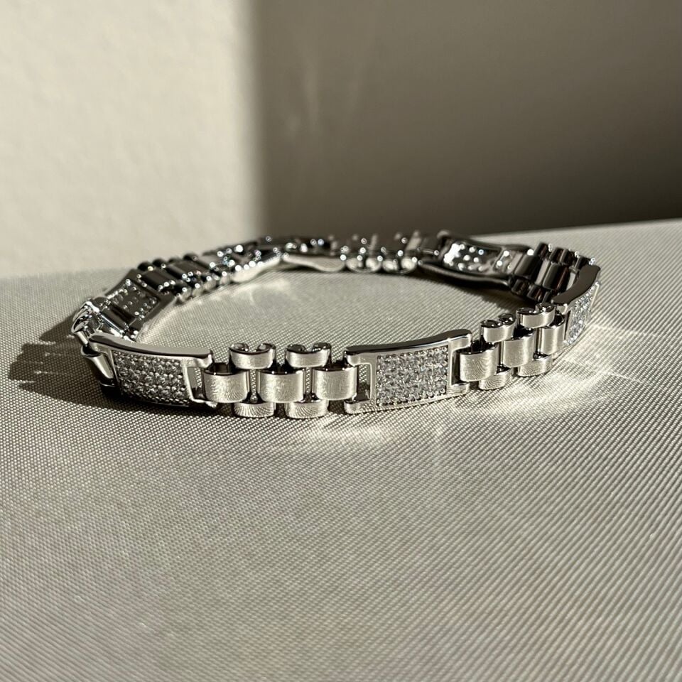 Pırlanta işçiliği xuping bileklik