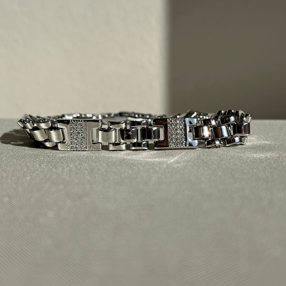 Pırlanta işçiliği xuping bileklik