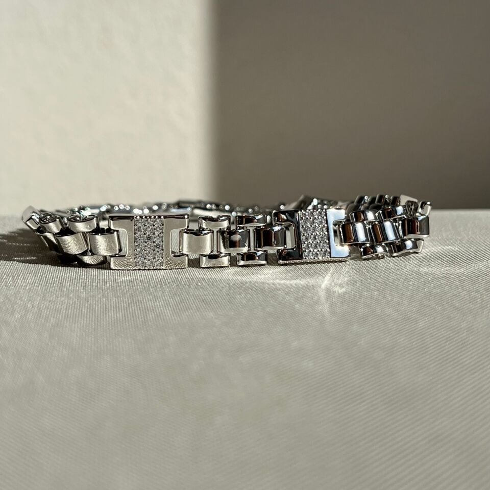 Pırlanta işçiliği xuping bileklik