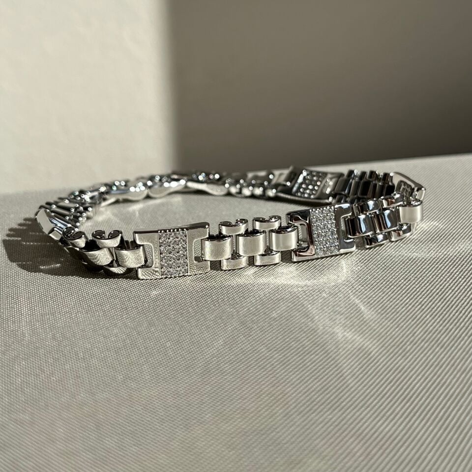 Pırlanta işçiliği xuping bileklik