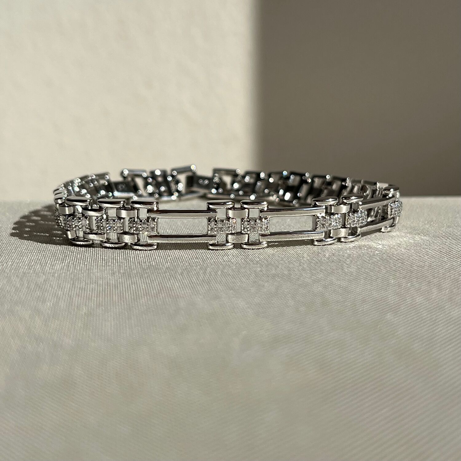 Pırlanta işçiliği xuping bileklik