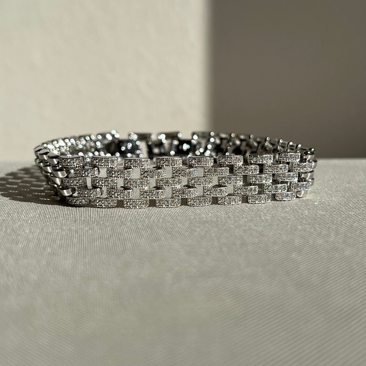 Pırlanta işçiliği xuping bileklik