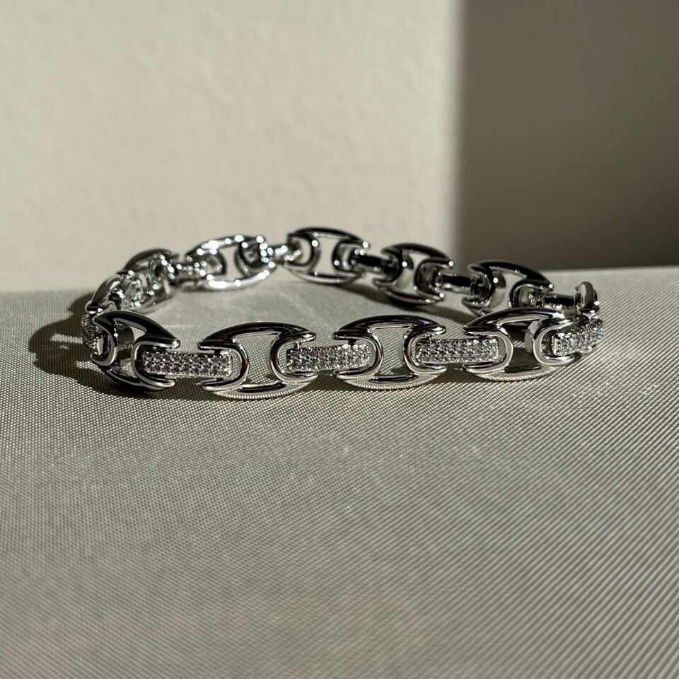 Pırlanta işçiliği xuping bileklik