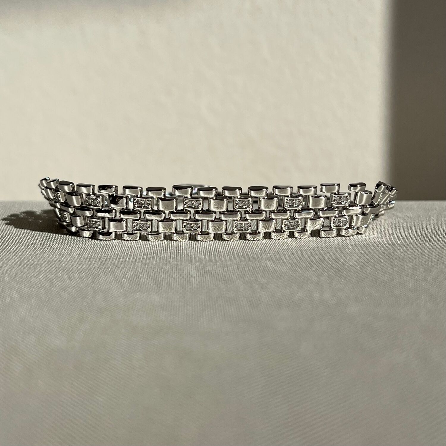 Pırlanta işçiliği xuping bileklik