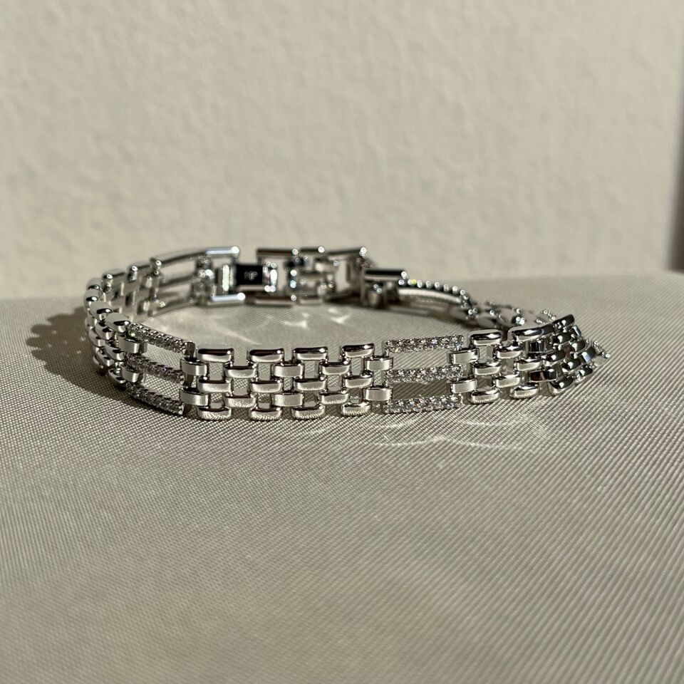 Pırlanta işçiliği xuping bileklik