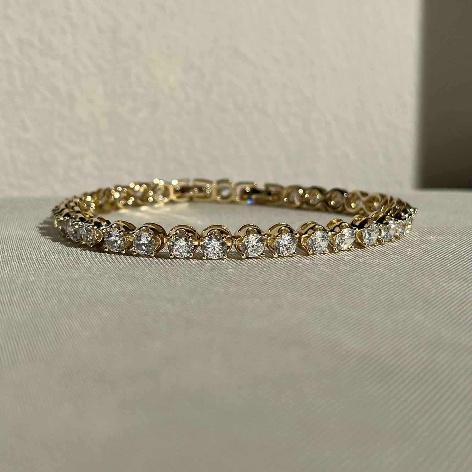 Suyolu pırlanta işçiliği xuping bileklik