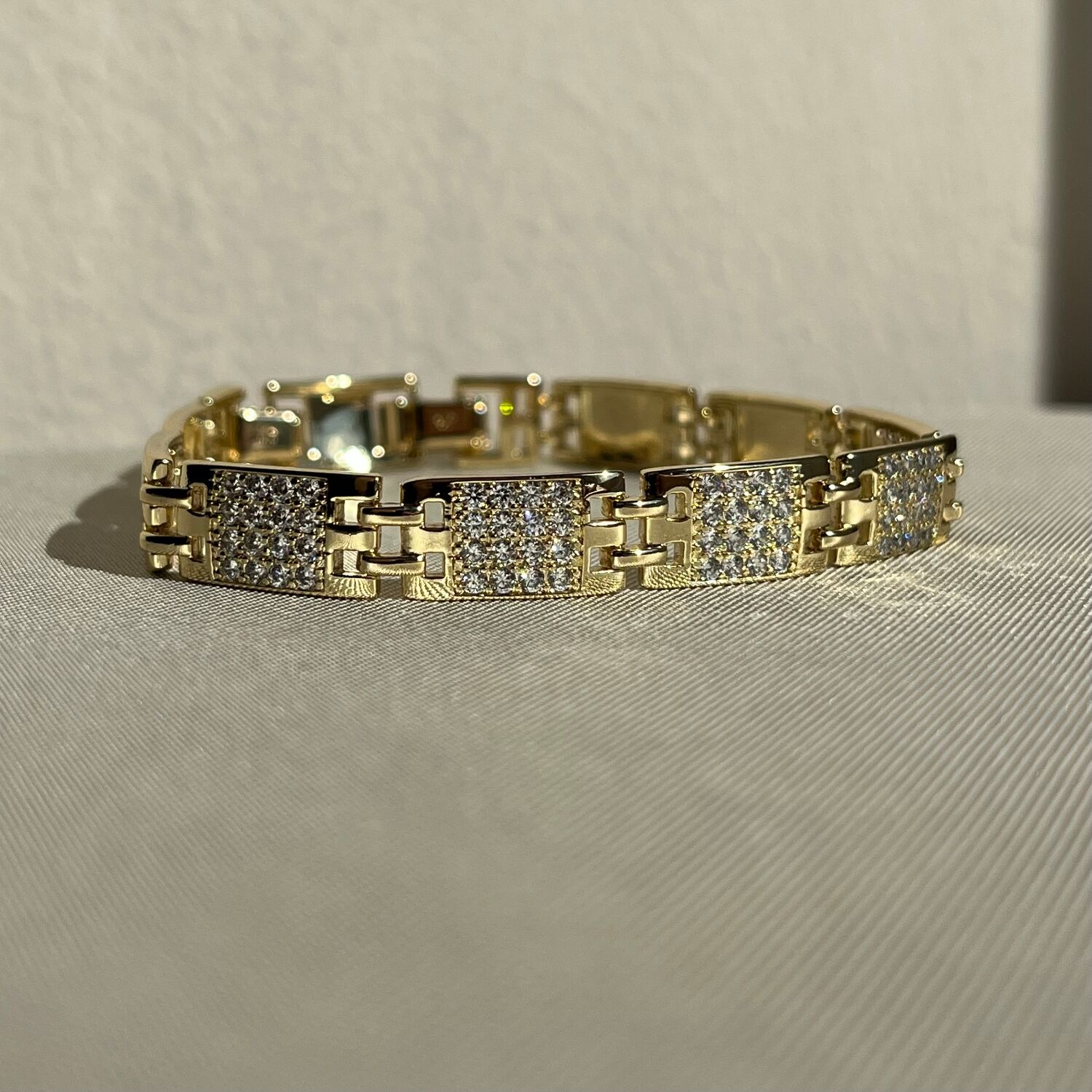 Pırlanta işçiliği xuping bileklik