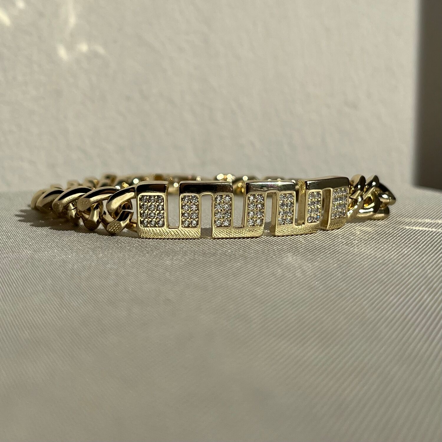 Pırlanta işçiliği xuping bileklik