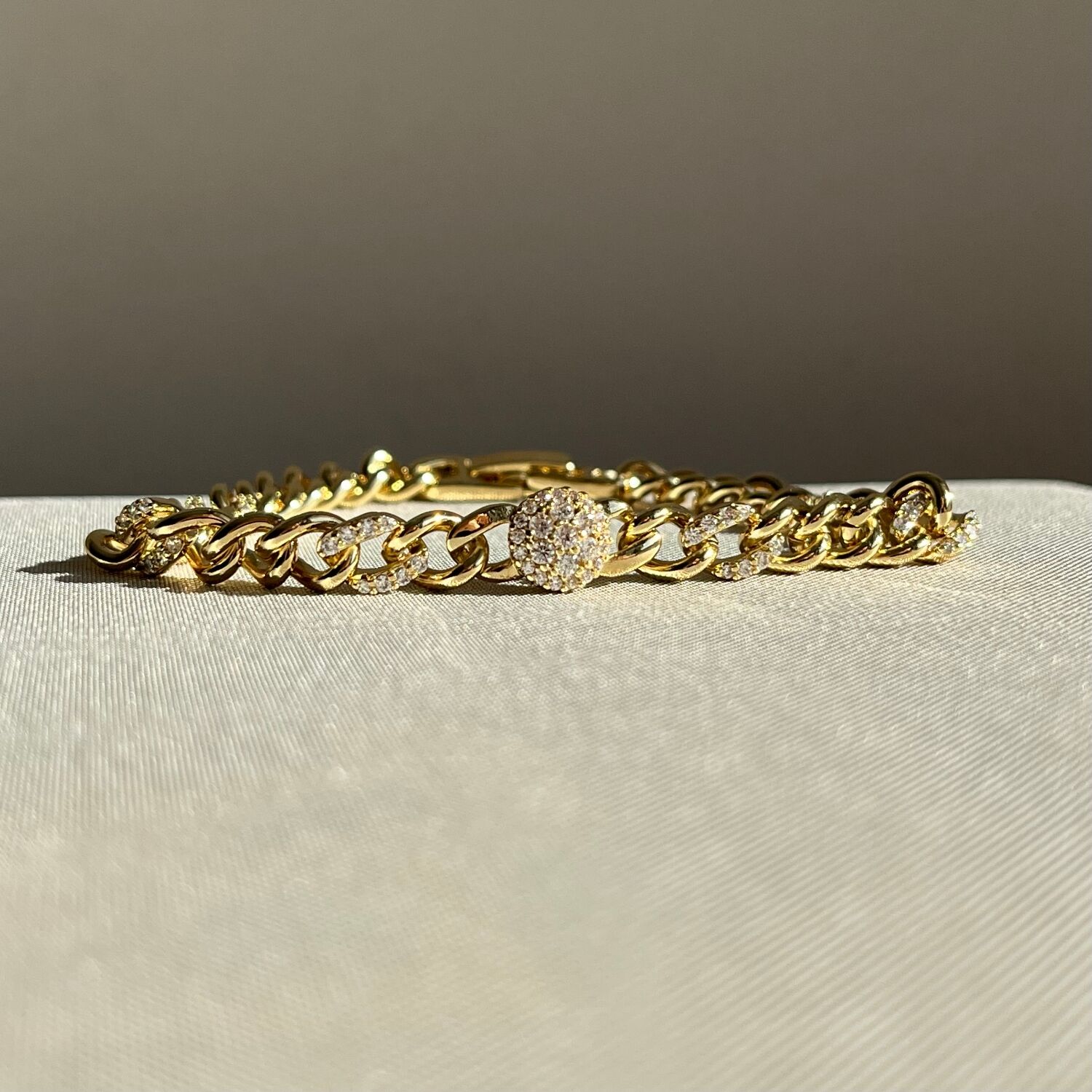 Pırlanta işçiliği gurmet xuping bileklik