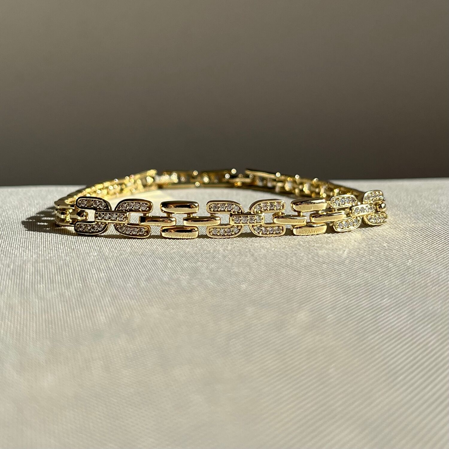 Pırlanta işçiliği xuping bileklik