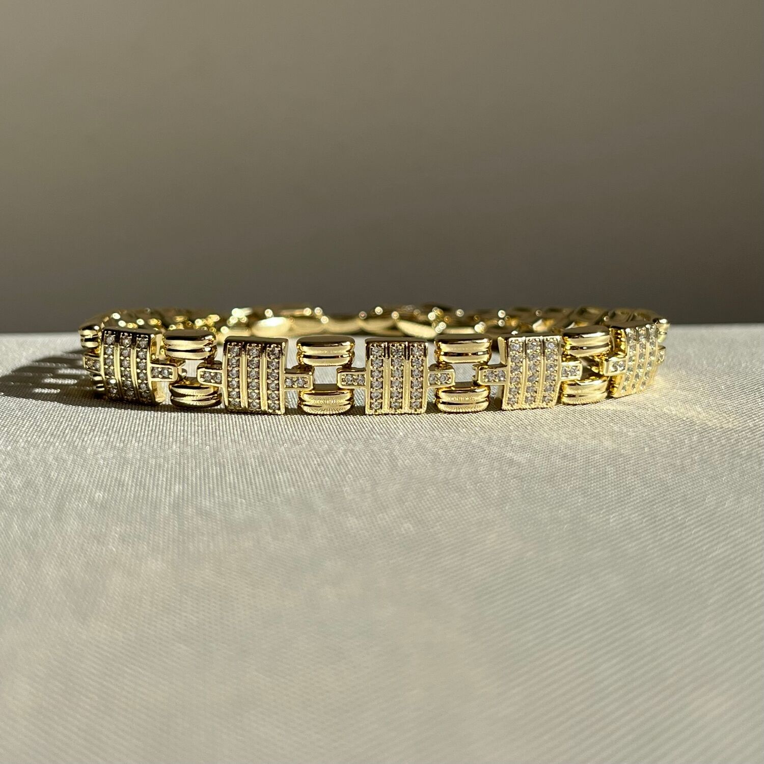 Pırlanta işçiliği xuping bileklik