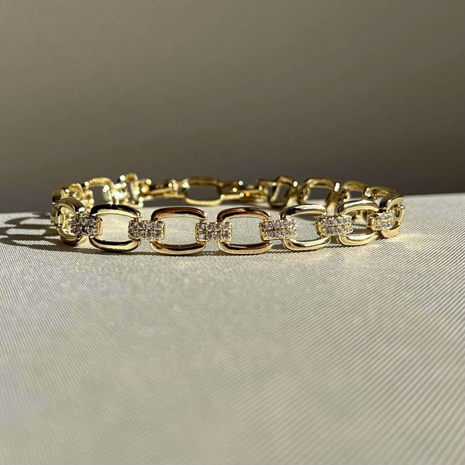 Pırlanta işçiliği xuping bileklik