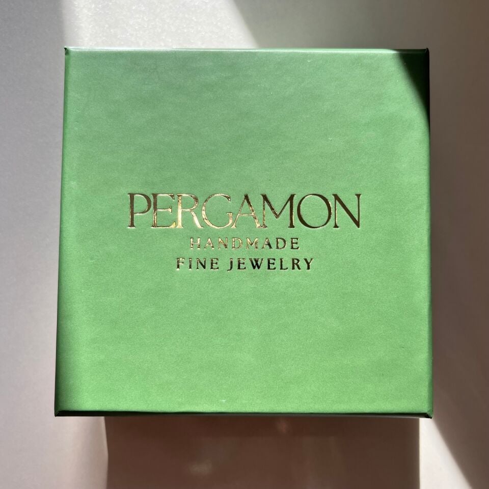 Pergamon Jewelry Orjinal kutu