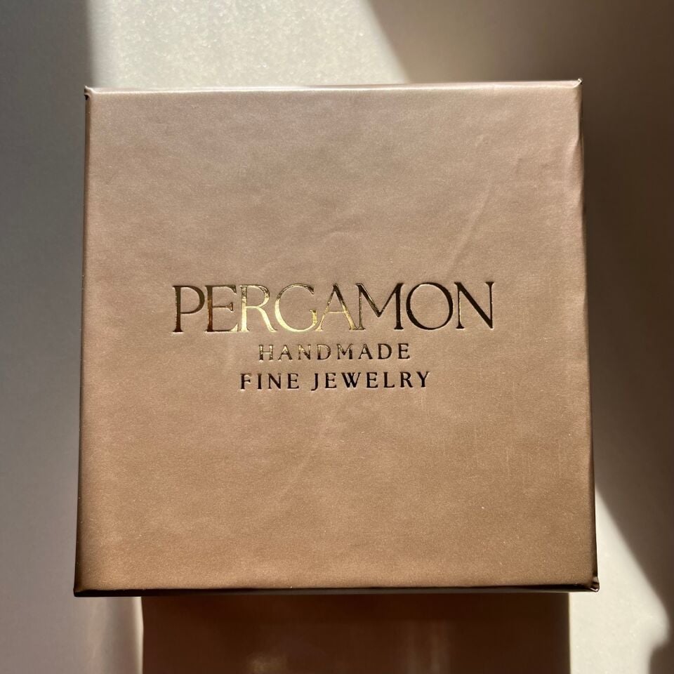 Pergamon Jewelry Orjinal kutu