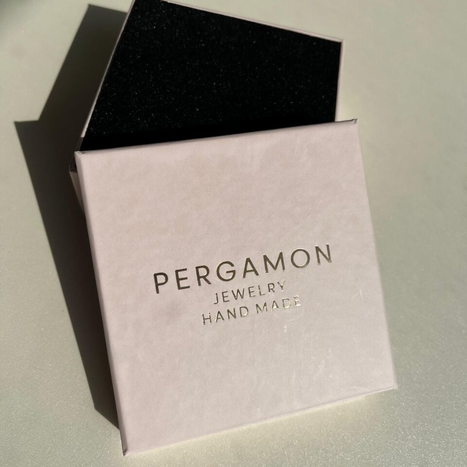 Pergamon Jewelry Orjinal kutu