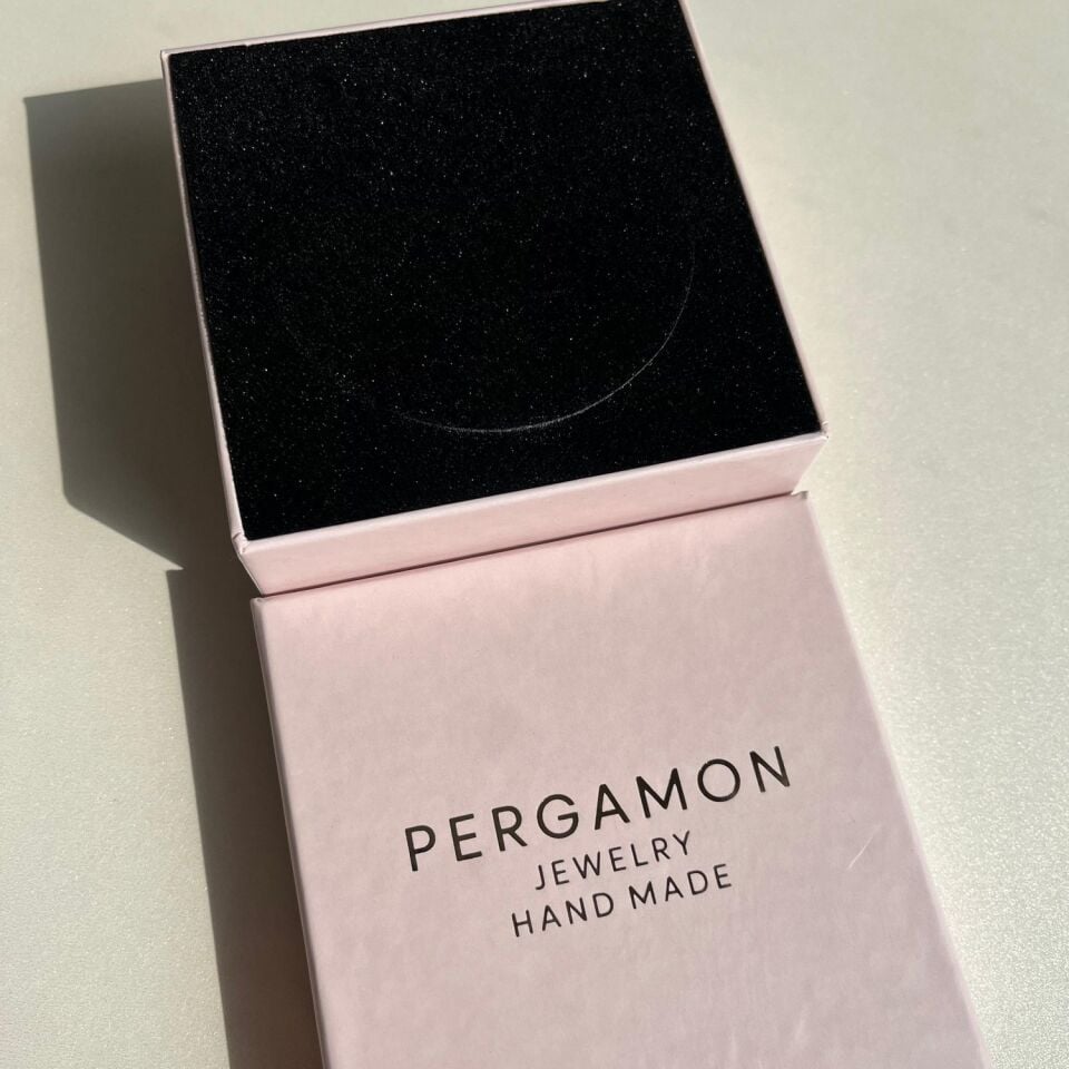 Pergamon Jewelry Orjinal kutu