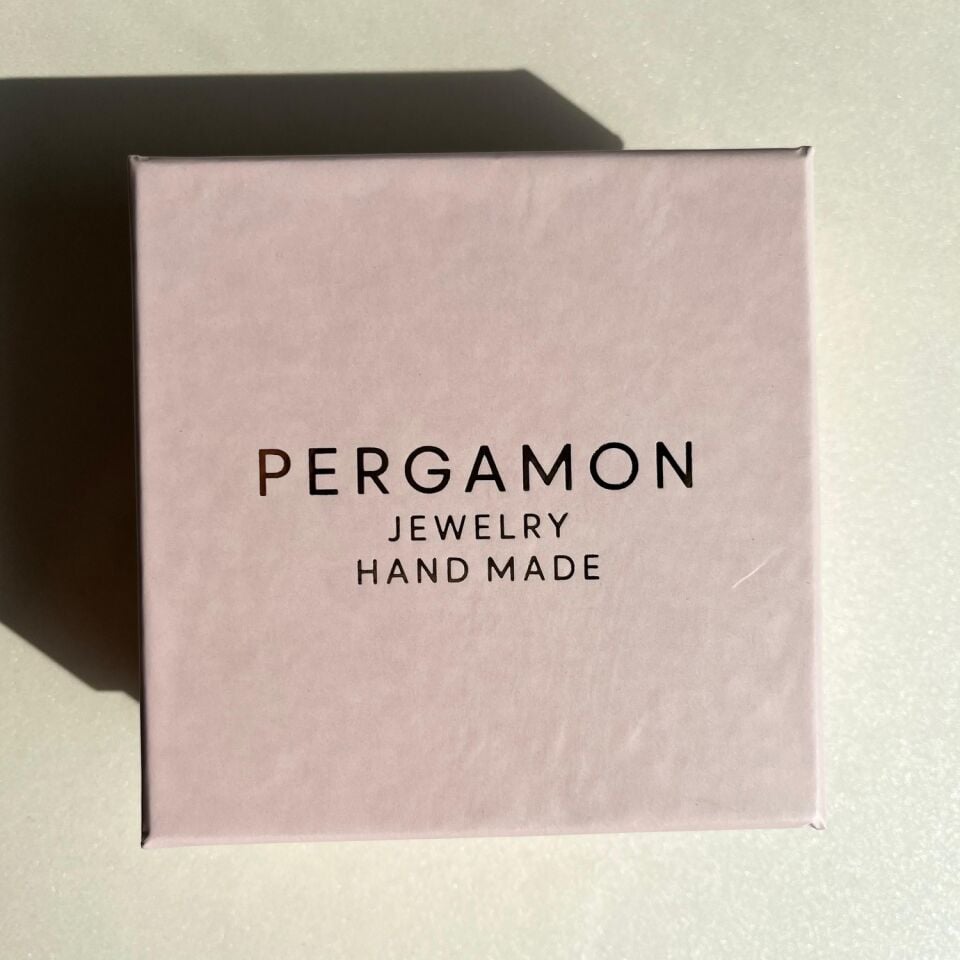 Pergamon Jewelry Orjinal kutu