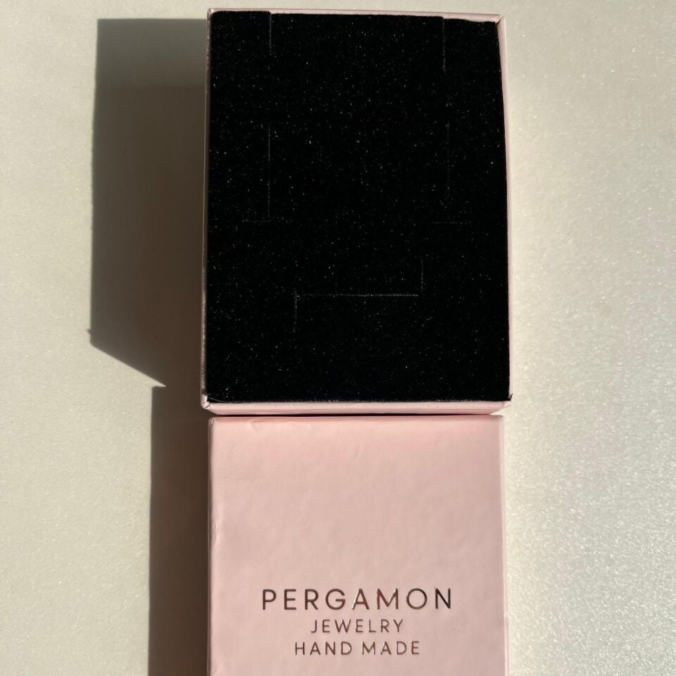 Pergamon Jewelry Orjinal Kutu