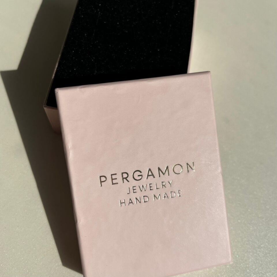 Pergamon Jewelry Orjinal Kutu