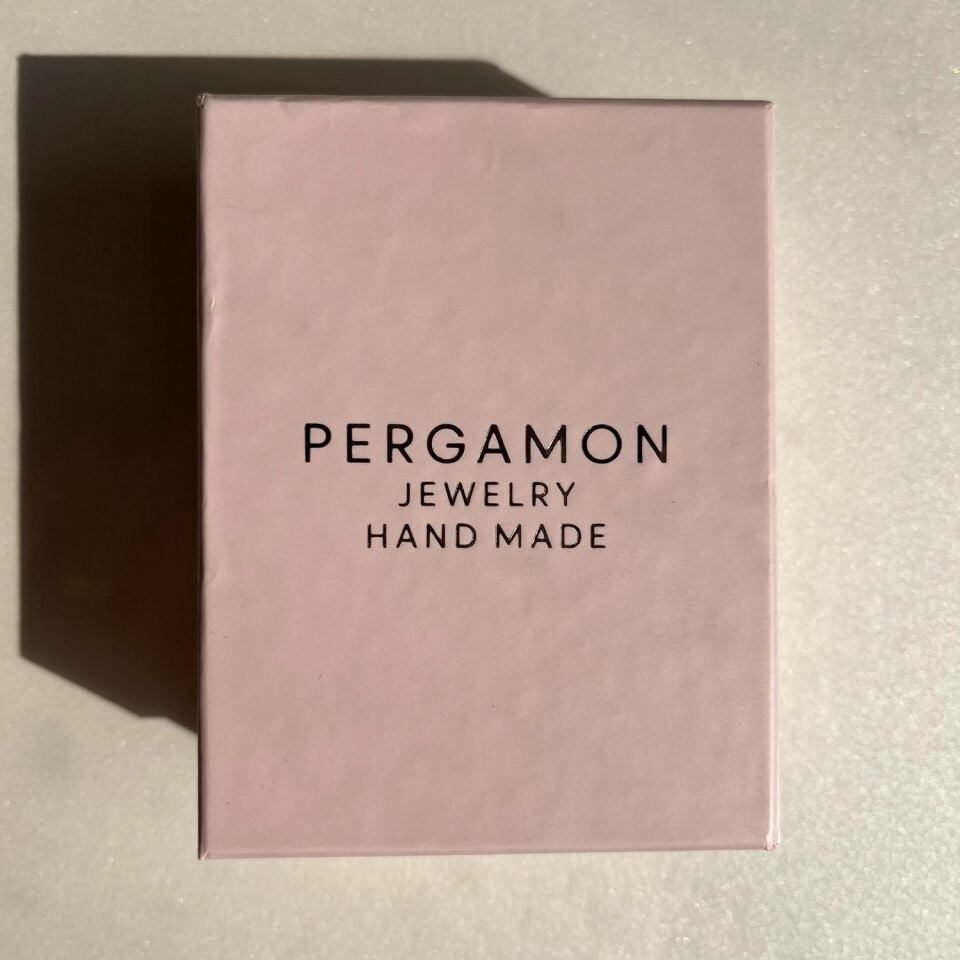 Pergamon Jewelry Orjinal Kutu