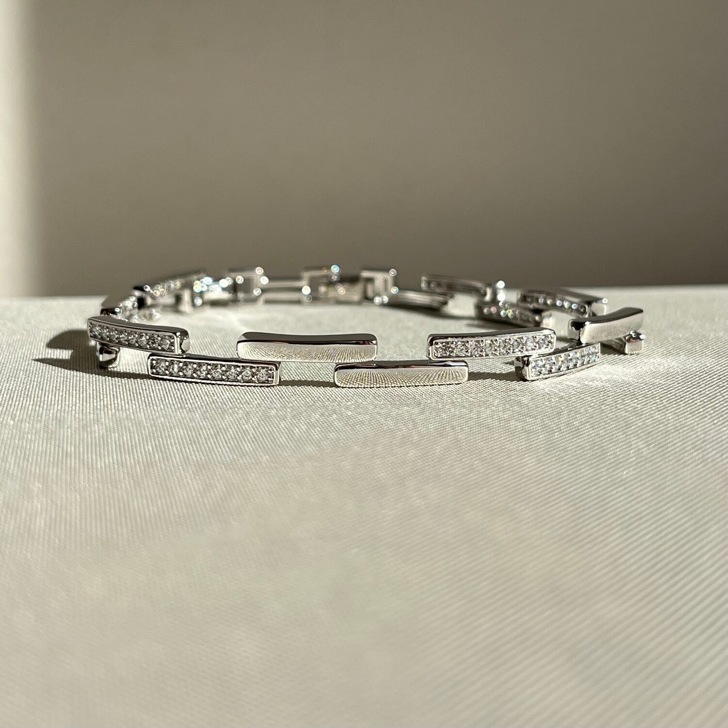 Pırlanta işçiliği xuping bileklik