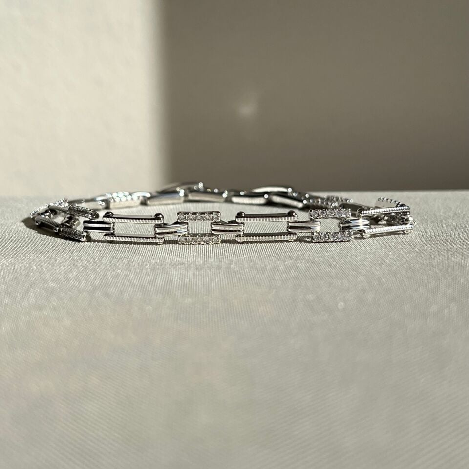 Pırlanta işçiliği xuping bileklik