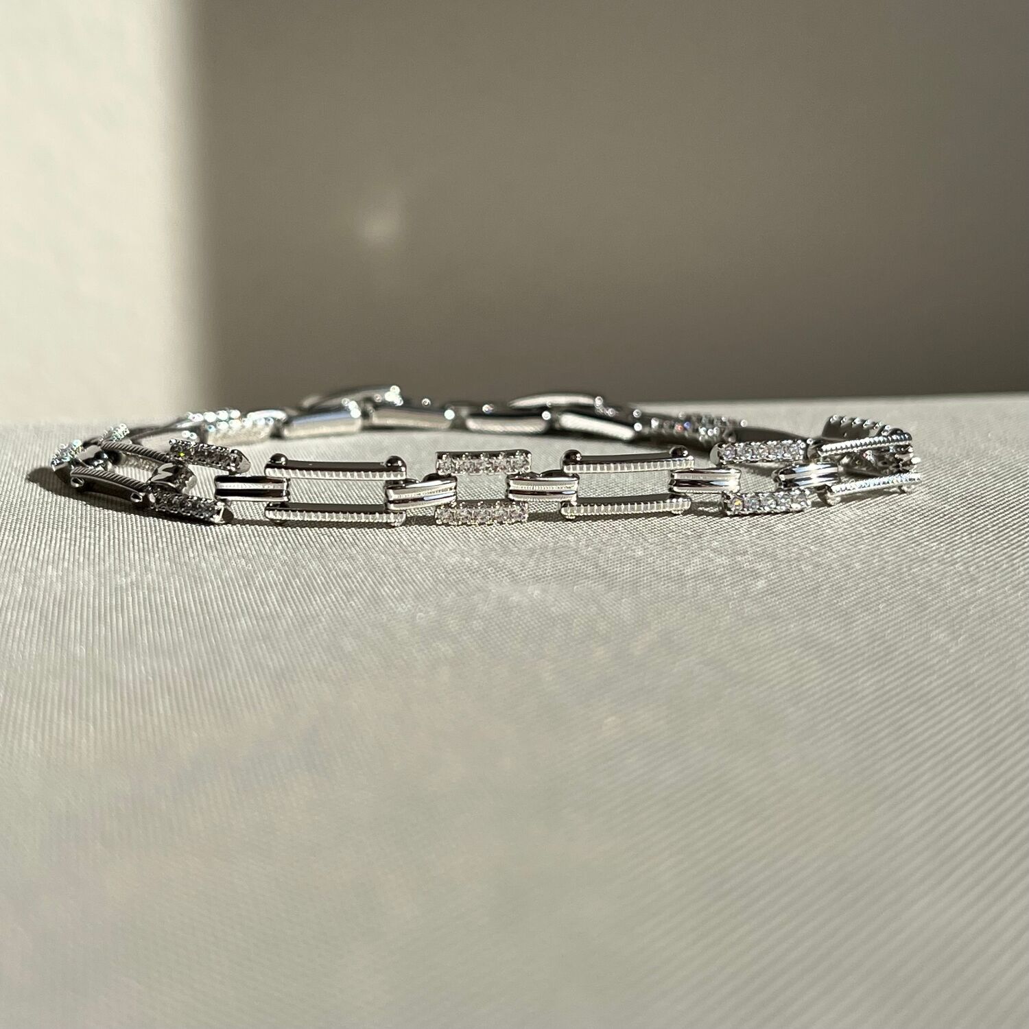 Pırlanta işçiliği xuping bileklik