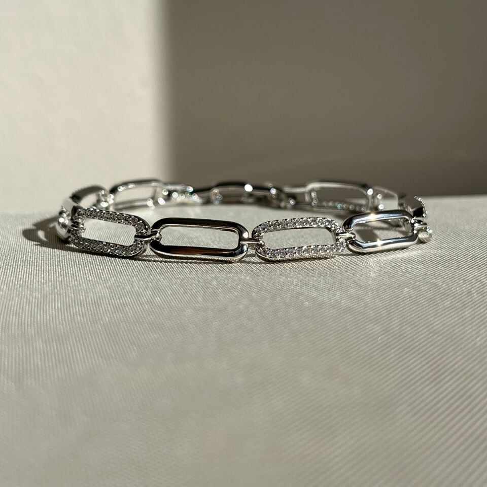 Pırlanta işçiliği xuping bileklik