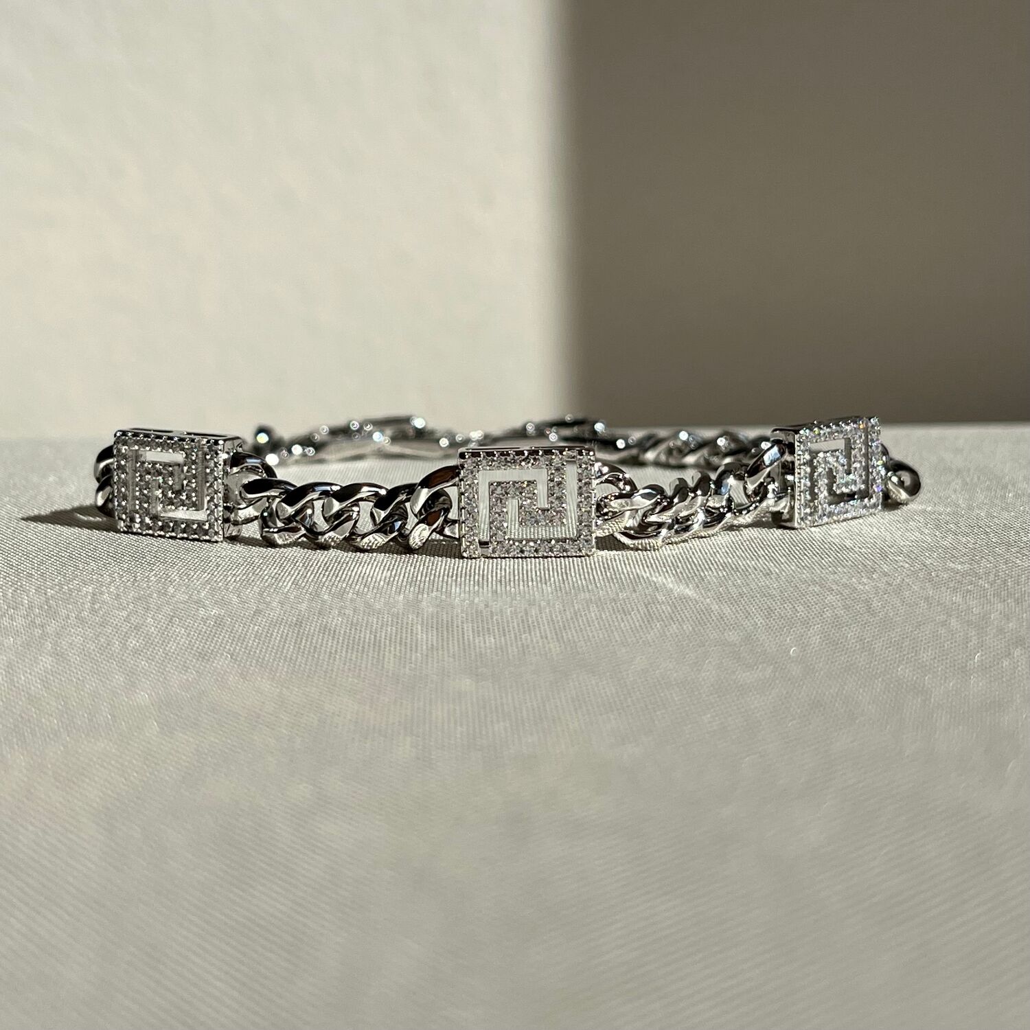 Pırlanta işçiliği xuping bileklik