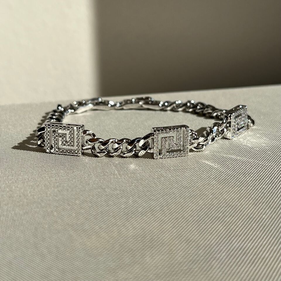 Pırlanta işçiliği xuping bileklik