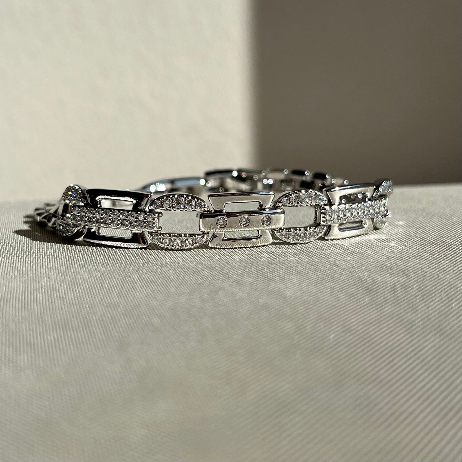 Pırlanta işçiliği xuping bileklik