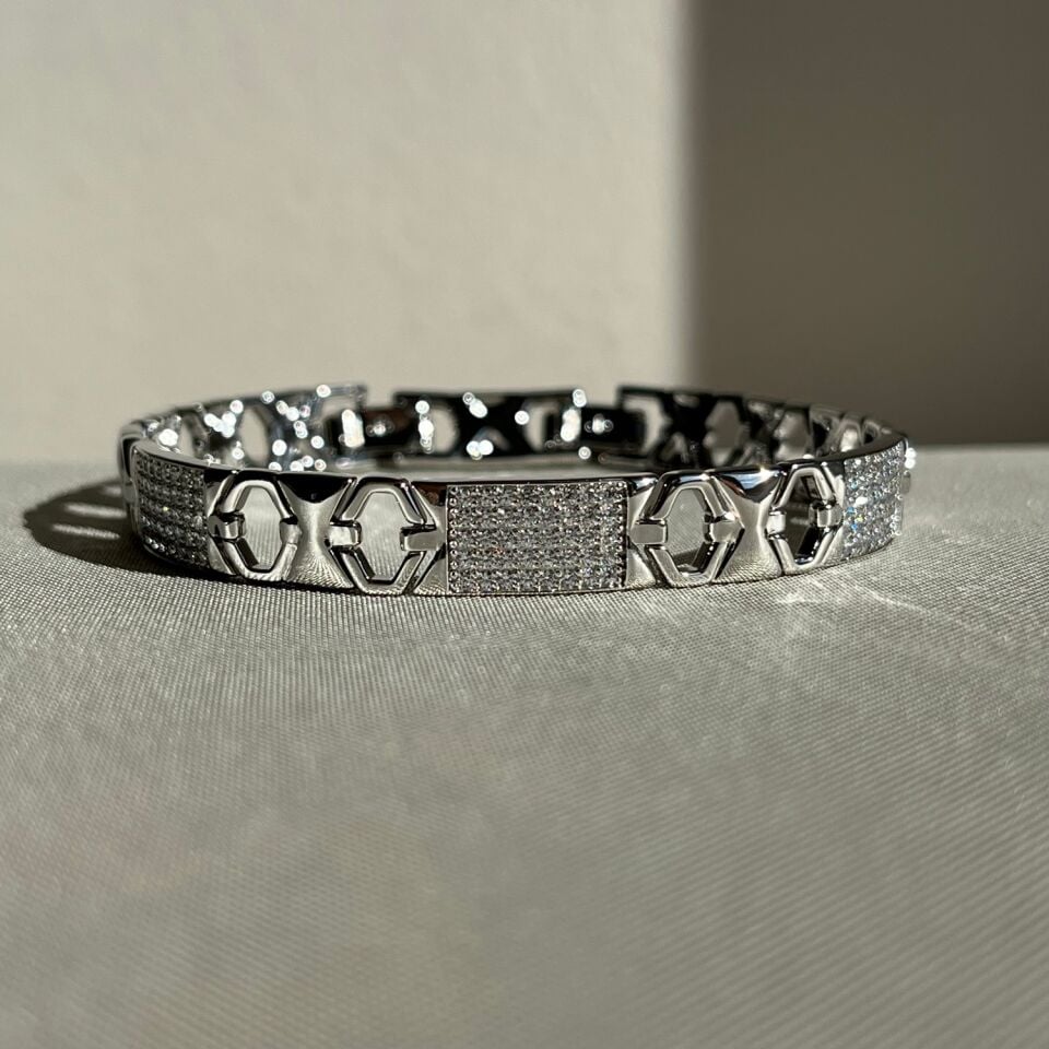 Pırlanta işçiliği xuping bileklik