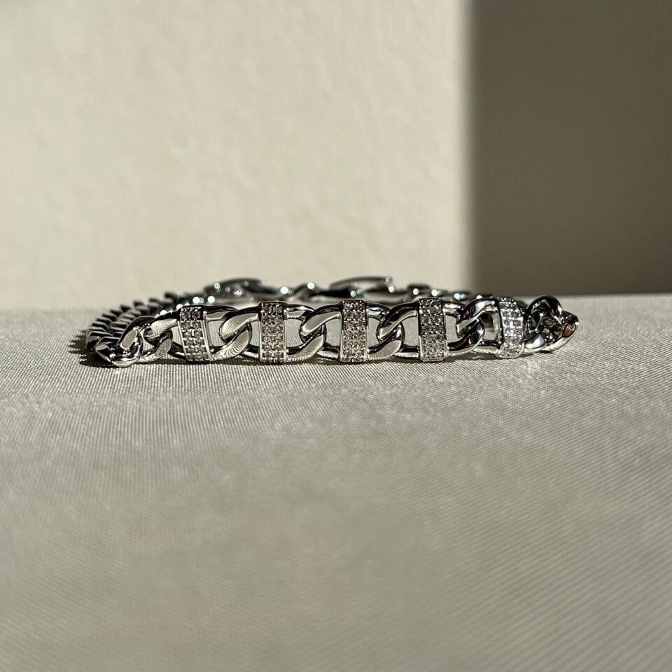 Pırlanta işçiliği xuping bileklik