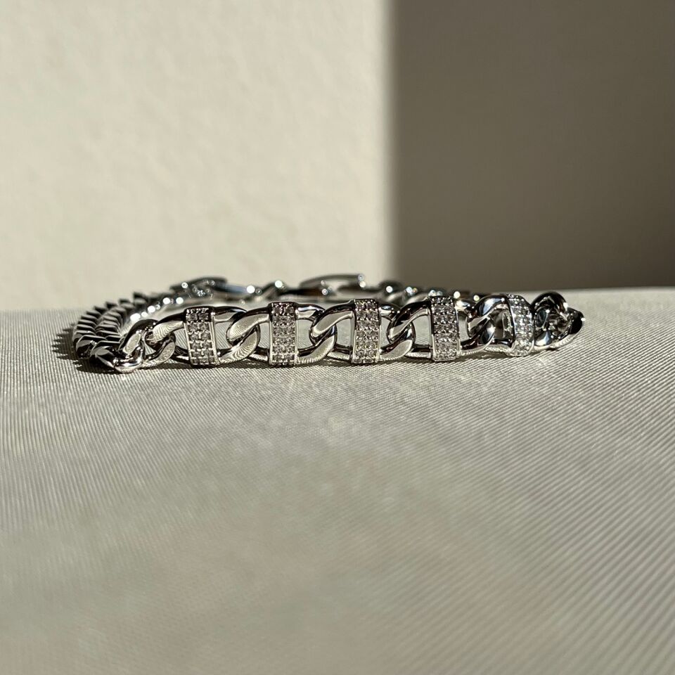 Pırlanta işçiliği xuping bileklik