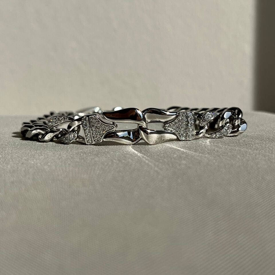 Pırlanta işçiliği xuping bileklik