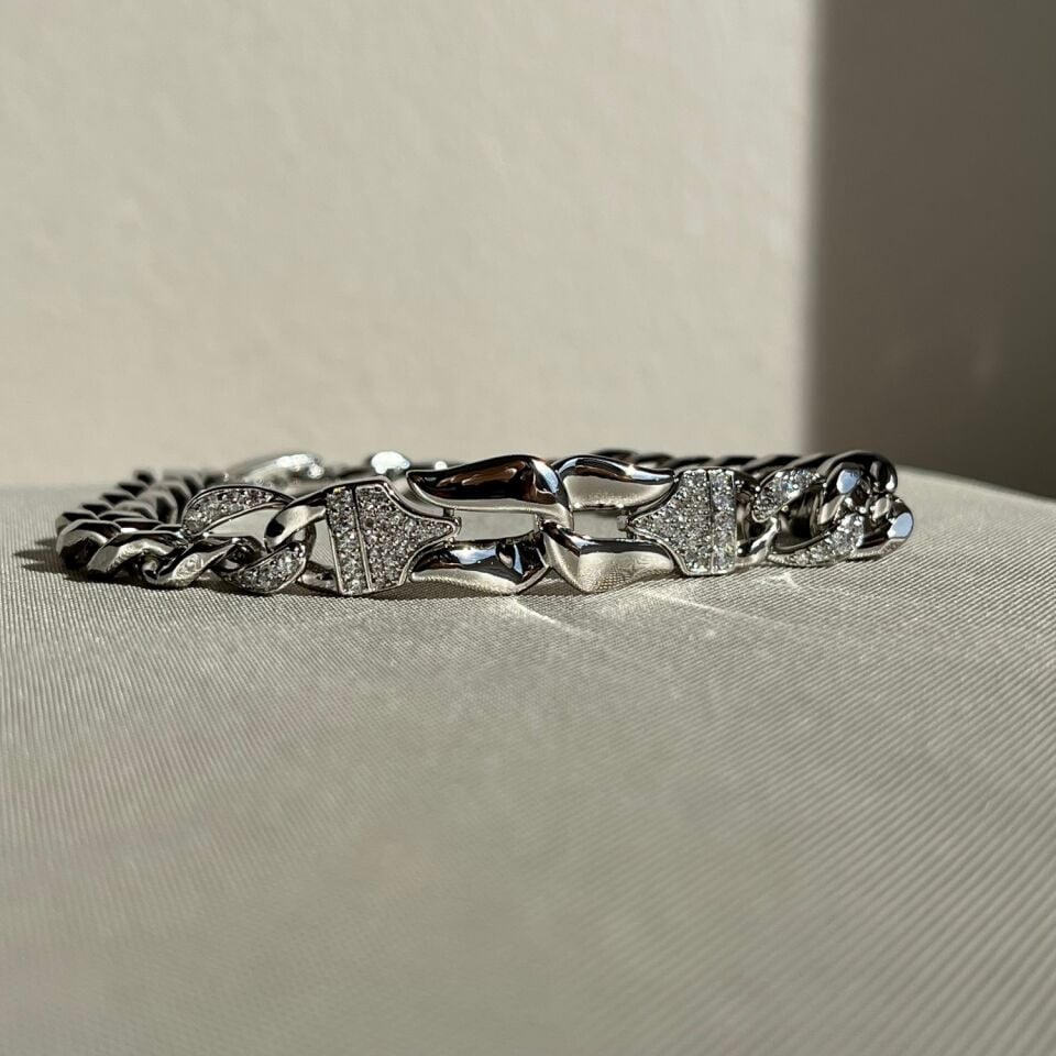 Pırlanta işçiliği xuping bileklik