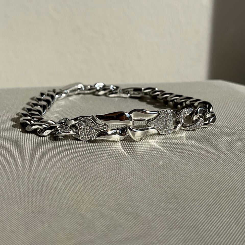 Pırlanta işçiliği xuping bileklik