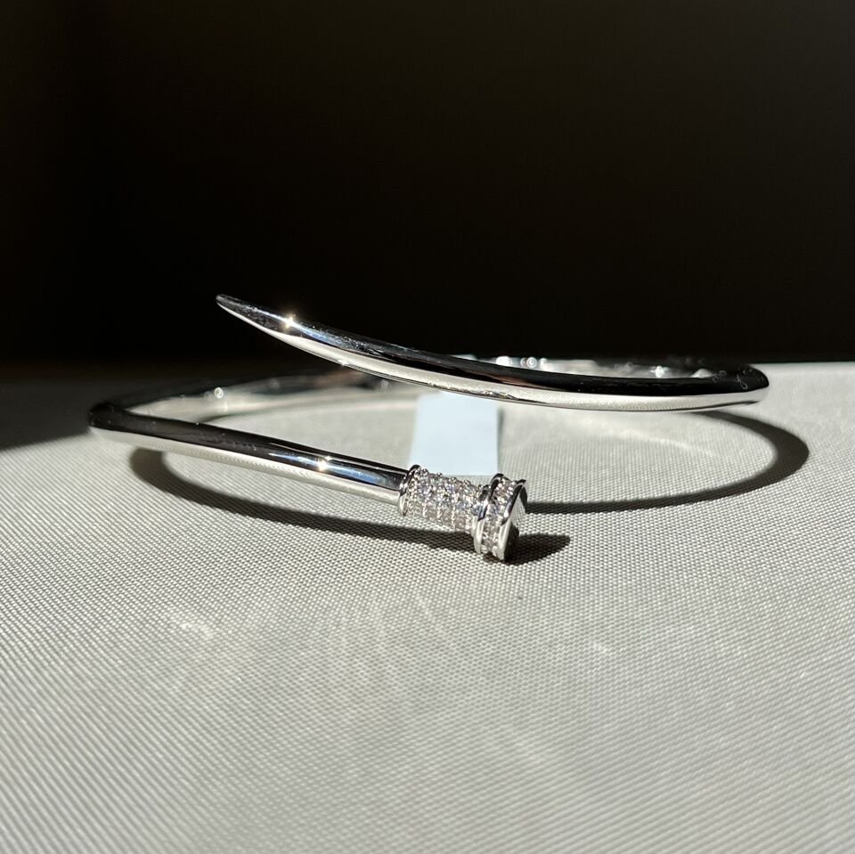 Pırlanta işçiliği vıp kelepçe