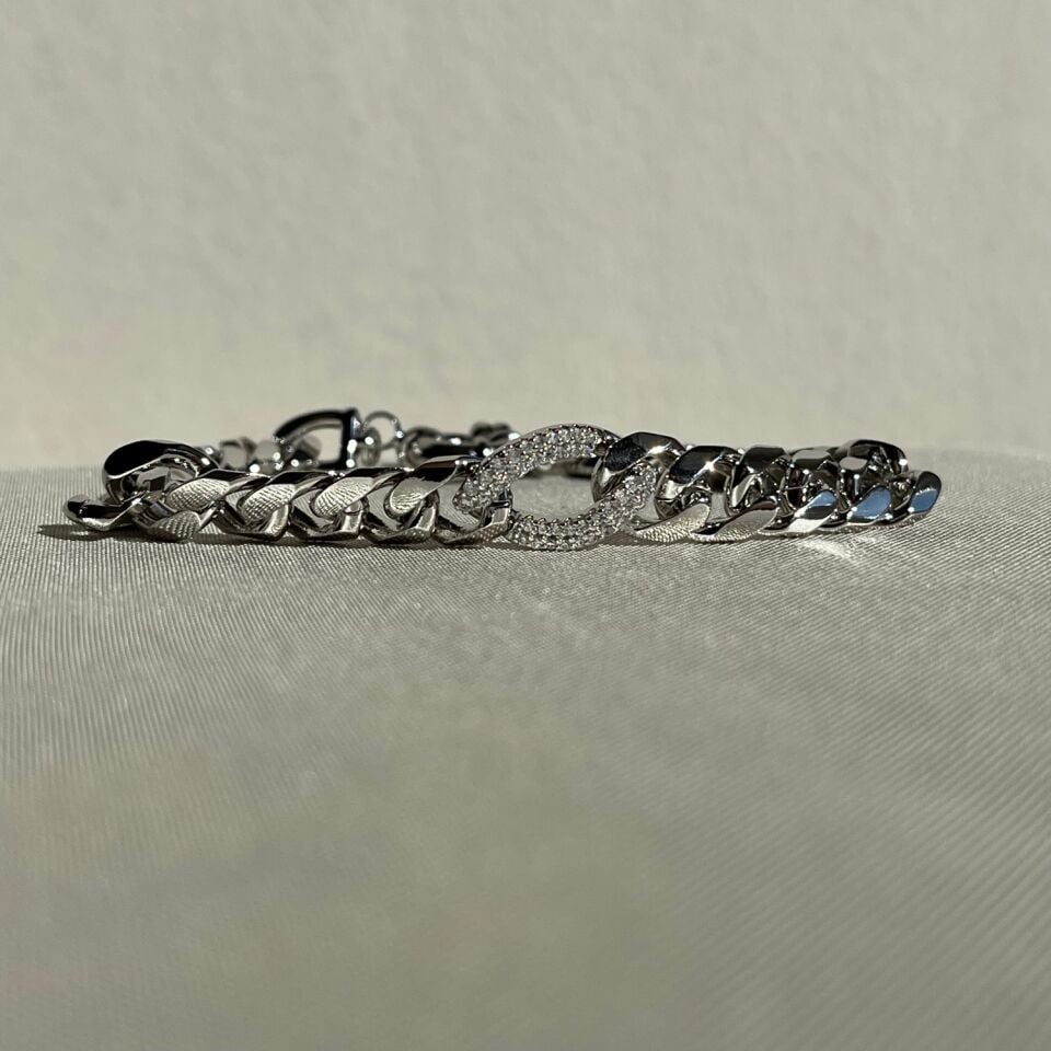 Pırlanta işçiliği gurmet xuping bileklik