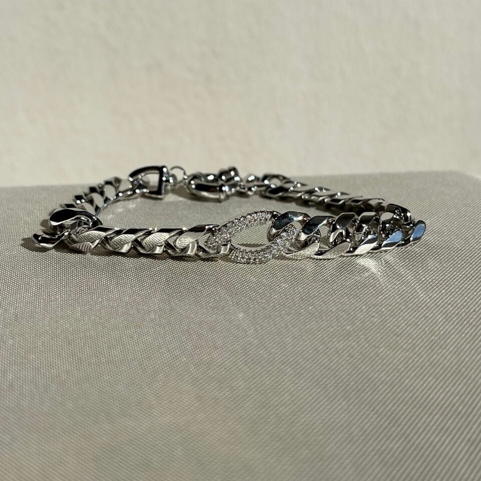 Pırlanta işçiliği gurmet xuping bileklik