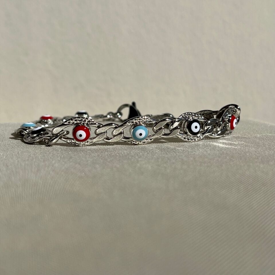 Mineli nazar göz xuping bileklik