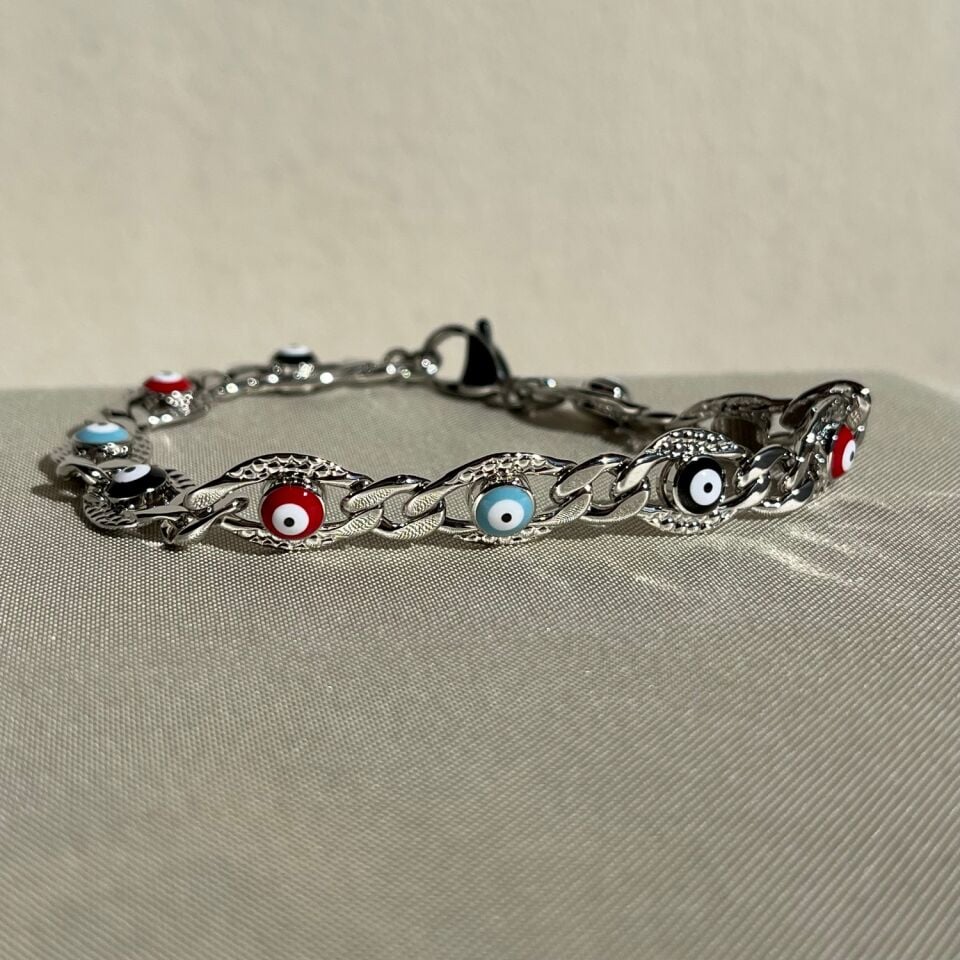 Mineli nazar göz xuping bileklik