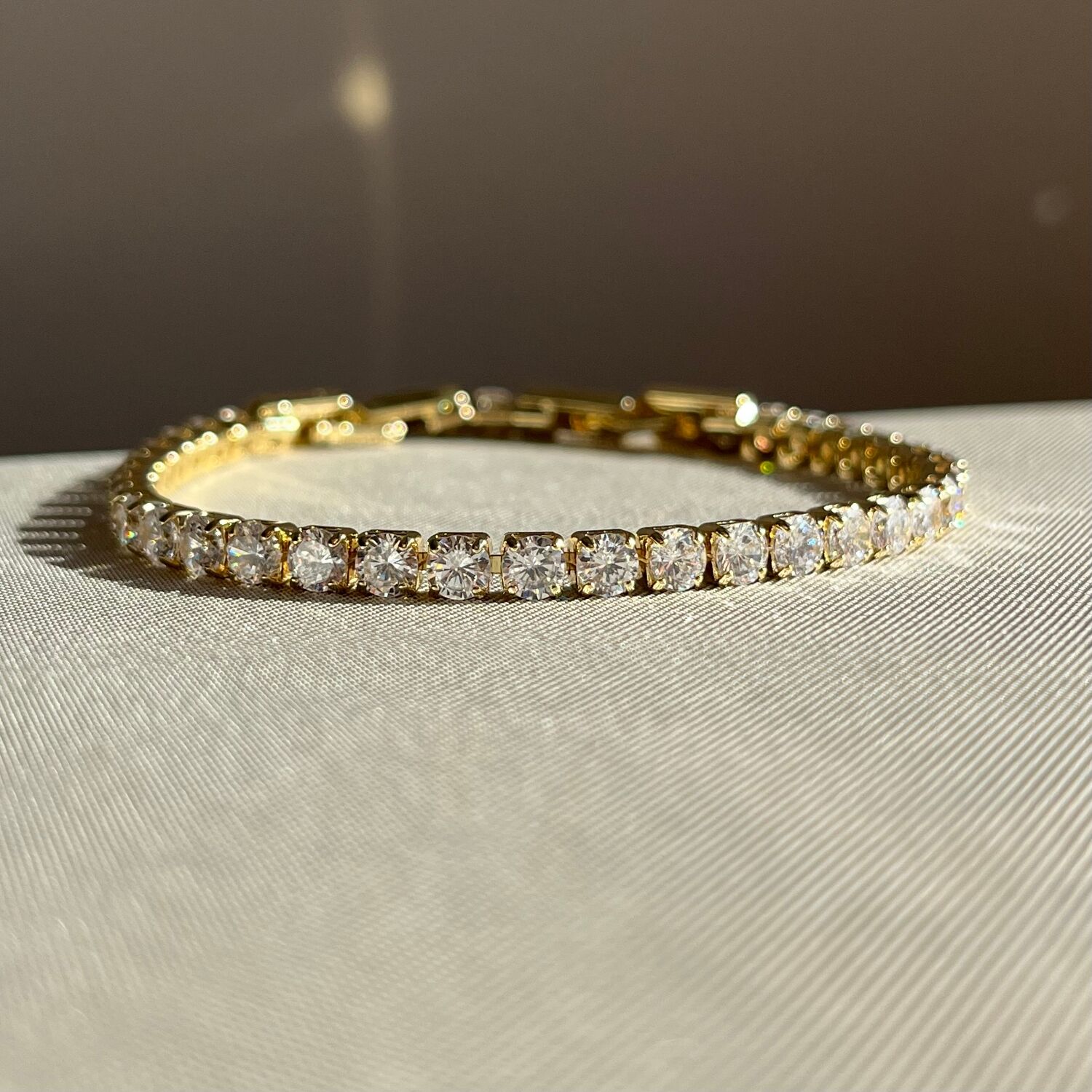 Pırlanta suyolu xuping bileklik